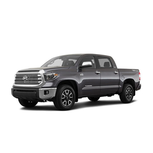 Usado para Toyota Tundra Pickup Truck RWD Turbo Engine Caja de cambios automática Asientos de cuero ligero ACC Control de crucero Dirección izquierda - Product Image 4