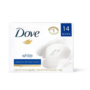 Sabun Batang Krim Dove- Body Wash /Dove- Beauty Cream Baru/Sabun Batang Dove- Soap 100G