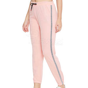 Nuevo diseño para mujer, cómodo, transpirable, a prueba de viento, con cierre de cordón, pantalones ligeros de invierno, ropa de calle media, estilo plano - Product Image 2