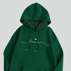เสื้อฮู้ดขนแกะสำหรับผู้ชายขนาด6XL กำหนดโลโก้ได้ตามที่ต้องการ - Product Image 1