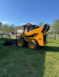 Nouveau pour 2004, Cylindre hydraulique Moog pour chargeuse compacte 252B, Composants essentiels PLC, pour chargeuse sur pneus, Type mobile, Couple de levage élevé 44.7KW - Product Image 2