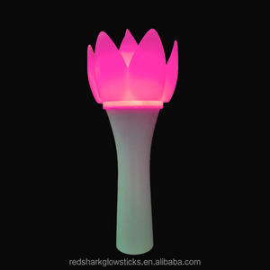 Cool Shape K-pop <b>Light</b> Stick Color Kpop <b>Light</b> Stick <b>LED</b> <b>Light</b> Stick, Concert Party Custom logo Christmas - Product Image 6