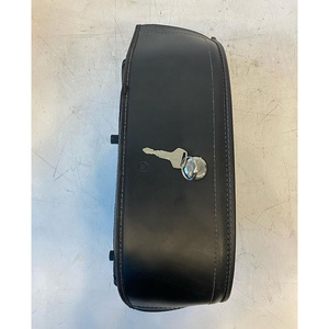 Pour Honda Rebel 500, sac à bagages universel côté gauche avec clé, sacoches de moto - Product Image 5