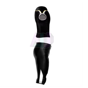 Uniforme de Fútbol de Manga Corta Cómodo y Duradero, Hecho de Material Ligero para una Mejor Transpirabilidad y Rendimiento del Jugador - Product Image 4