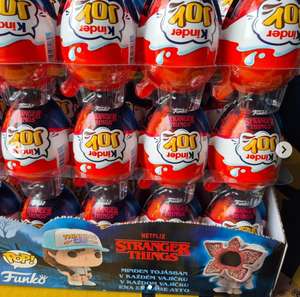 KINDER JOY 20g Stranger Things, Minecraft, Juguetes de Harry Potter - Product Image 2