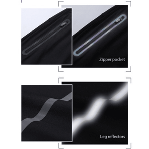 Ensemble de vêtements de sport pour homme, respirant, léger, à séchage rapide, avec logo personnalisé OEM, broderie, deux pièces - Product Image 6