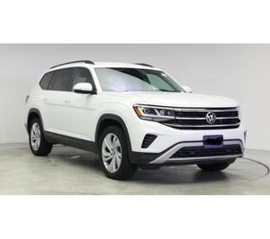 Volkswagen Atlas 3.6L V6 SE 2022 con Tecnología FWD, Seminuevo - Product Image 1