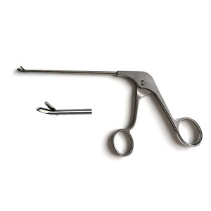 Poinçons arthroscopiques pour la pratique médicale : performance stable et action de coupe fluide - Product Image 1