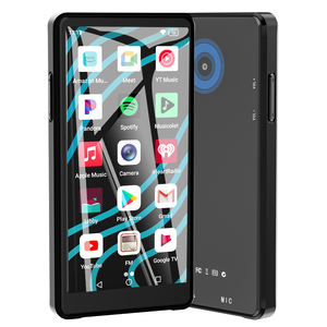 Lecteur MP4 avec grand écran de 5 pouces et caméra, lecteur MP3 MP4 Android, pas d'échantillon <span class=keywords><strong>gratuit</strong></span>, prise en charge 4G/64G, WIFI, lecteur MP3 MP4 - Product Image 1