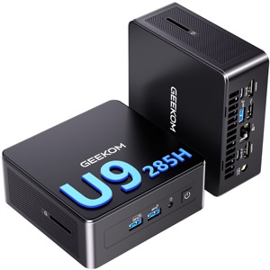 New Arrival <b>Mini</b> <b>PC</b> Small Desktop Computer High Performance Low Power Efficient Fast Reliable for Office Gaming Home - Product Image 5