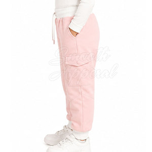 Pantalones Deportivos Modernos para Niños, Diseño Cómodo con Cintura Elástica, Adecuados para Deportes y Atuendos Casuales, Ligeros - Product Image 5