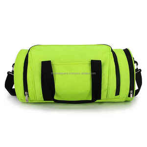 OEM ODM 2025, bolsa de gimnasio personalizada de alta calidad, bolsa de fitness de nailon con logotipo personalizado al por mayor - Product Image 5