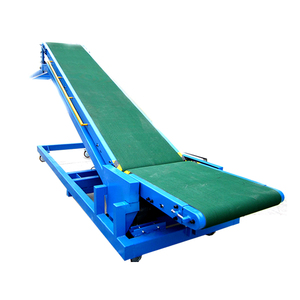 Cung Cấp Trực Tiếp Từ Nhà Máy Túi 50Kg Băng Tải Tải Xe Tải Di Động - Product Image 3