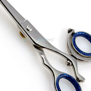 Ciseaux à pouce pivotants multi-angles, outil de précision pour la couture et les tissus, ciseaux à pouce rotatifs - Product Image 6