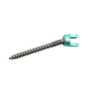 Tornillos ortopédicos veterinarios Tornillos de bloqueo veterinarios quirúrgicos - Product Image 1