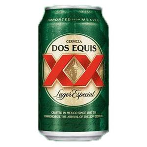 Cerveza lager Dos Equis - Product Image 2