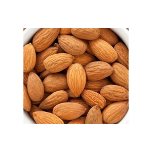 Amandes biologiques non-OGM de haute qualité, crues et séchées, avec une durée de conservation de 12 mois, pour une collation saine - Product Image 2