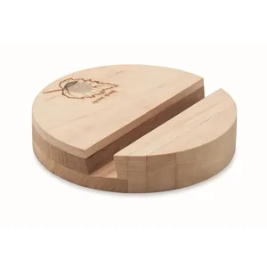 Ecological Round Stand for Smart <b>Pot</b> for Phones Innovative Planters Design - Product Image 1