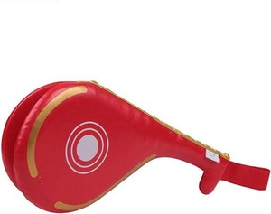 Amélioration des pagaies de boxe Taekwondo Kick Pad - Product Image 2