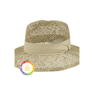 SOMBREROS DE PAJA DE VACACIONES, SOMBREROS DE HIERBA MARINA DE VIETNAM 100% NATURALES, SOMBREROS DE HIERBA DE ALTA CALIDAD, HERMOSO SOMBRERO DE HIERBA - Product Image 5