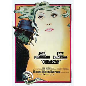 Affiche murale Chinatown - Product Image 1