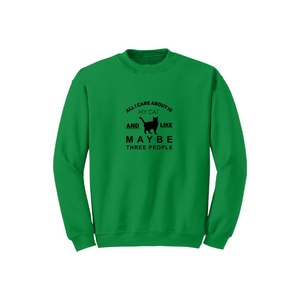 Sudadera de mezcla de algodón con estampado de temas de animales Estilo casual 12 opciones de color 260-280 Heavy GSM Diseño personalizable Colocación - Product Image 2