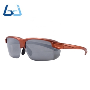 Borjye J142 Semi Rimless Adjustable Nose Bridge Gafas de sol - Product Image 3