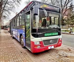 Bus interurbain 79/22 places à vendre, 10 m de long, conduite à gauche, transport public, bus urbain - Product Image 3