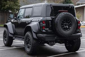 Ford Bronco Raptor 2022 SUPER LIMPIO, LISTO PARA ENVIAR - Product Image 2