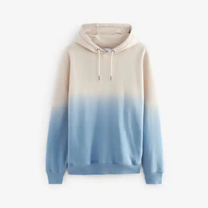Sweat à capuche pour homme, style hiver, très vendu, prix bas, motif uni, 100% coton, respirant, séchage rapide - Product Image 1