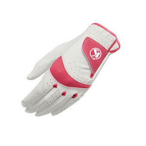 Fabriqué au Pakistan Prix bas Haute qualité Cuir véritable Respirant Personnalisable Gants de golf pour le sport - Product Image 5
