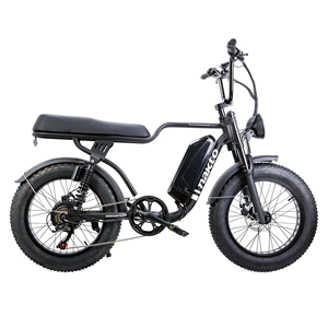 Bicicleta Eléctrica para Adultos, para Desplazamientos Urbanos, Fitness y Viajes, Ligera y Duradera, con Marco de Aleación de Aluminio, Batería de 15 Ah de Larga Duración, Plegable, 500 W - Product Image 1