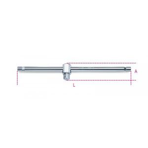 BETA 3/4 ''Drive Slide T-Handle (Multi-Pack) Equipo de reparación de carrocería - Product Image 1