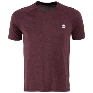 T-shirts grande taille pour hommes, imprimés sur mesure par OEM, sports d'entraînement d'été, vêtements promotionnels, séchage rapide, respirants, fabriqués en polyester du Bangladesh - Product Image 5