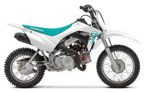 Doğrulanmış yeni Hondas-CRF110F CRF50F 109cc Trail motosikletler Powersports CRF 110F 50F Enduro bisiklet-110 50 F Haven Connecticut - Product Image 3