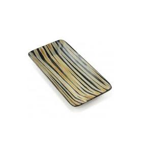 Plateau en corne de buffle naturel et utilisation d'hôtel à vendre Plateau en corne de buffle personnaliser taille fournitures d'hôtel meilleur prix - Product Image 2