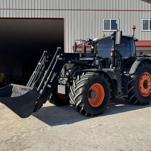 Tracteur agricole Fendt 720 Vario 2021 de qualité supérieure, original, 220 CV, 4 roues motrices, transmission par engrenages, moteur, boîte de vitesses, pompe disponibles - Product Image 1