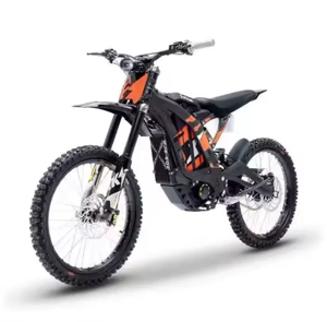 VENTES Nouveau Sur Ron Light Bee X 5400W Puissant Dirty E-Bike pour Adultes Prêt à Expédier - Product Image 1