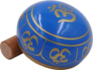 Export Quality Singing Bowls Brass Design For Meditation Exercise Kitchenware Bowl Multiple Shaped Tibetan Singing Bowl - Product Image 3