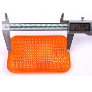 Lente ámbar RE70020 para <span class=keywords><strong>JD</strong></span> 210K 210LE 2210 3120 4100 4200 4500 5200 <span class=keywords><strong>5400</strong></span> - Product Image 4