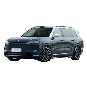 SUV Híbrido de Lujo Usado Verificado 2025, Cabina Inteligente Estilo M9, Modelo 4X4 de Nueva Energía, Listo para Conducir, Suministro de Japón - Product Image 1