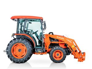 Tracteurs Kubota B23 4WD d'occasion à vendre, équipement agricole - Product Image 3