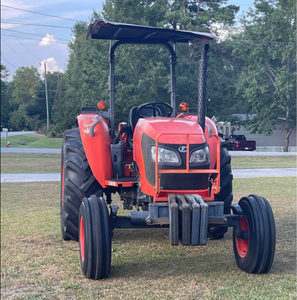 Quality Used Kubota M6040 4WD Farm Tractor Fully <b>Operational</b> With Great Performance <b>And</b> Easy <b>Maintenance</b> - Product Image 4