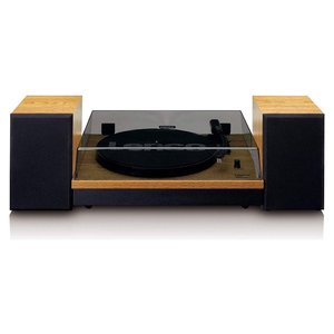 Soporte para Instrumentos Musicales Lenco Giradischi Serie LS LS 300 de Madera para Tocadiscos de la Serie LS - Product Image 2