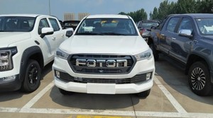 Camioneta Foton Tunland G-Series G7 G9 Usada, Todoterreno 4x2, Diésel Euro6 Turbo, Doble Cabina, 2023 - Product Image 3