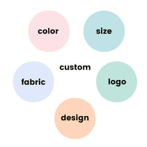 Pull à col rond pour homme minimaliste OEM, bleu clair, doux, uni, tricoté, pull décontracté de base, vêtements pour homme, nouveau design - Product Image 6