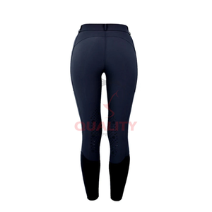 Culotte d'équitation pour femmes de qualité supérieure pantalon élégant respirant léger coupe ajustée durable vêtements équestres confortables - Product Image 3