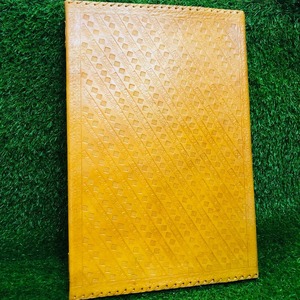 สมุดบันทึกหนังขนาดใหญ่พิเศษ อัลบั้มรูปภาพ เจ็ดหินจักระ - Product Image 3