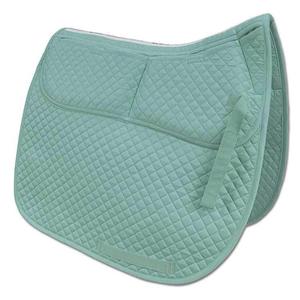 Tapis de selle correcteur tout usage avec poches en mousse à mémoire rose - Product Image 3