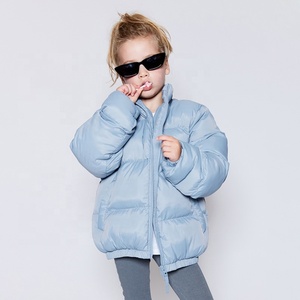 Vêtements <span class=keywords><strong>d</strong></span>'hiver pour enfants en duvet <span class=keywords><strong>d</strong></span>'<span class=keywords><strong>oie</strong></span> sur mesure en gros, style <span class=keywords><strong>d</strong></span>écontracté, doudounes avec logo pour garçons et filles - Product Image 2